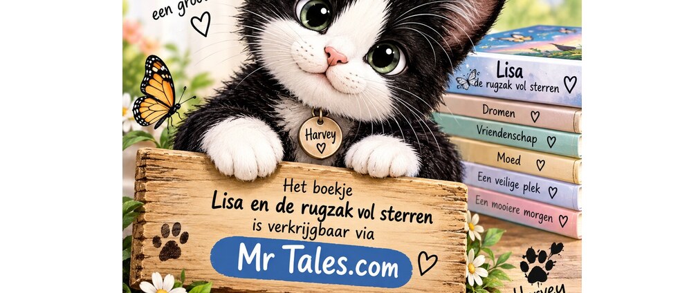 Geld inzamelen | Laat Lisa's verhaal en sterren verder reizen. | Doneeractie