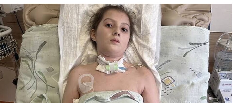 Geld inzamelen | My daughter has severe cancer and needs surgery in Israel. | Doneeractie