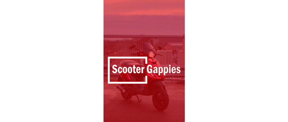Geld inzamelen | Scooter Gappies | Doneeractie