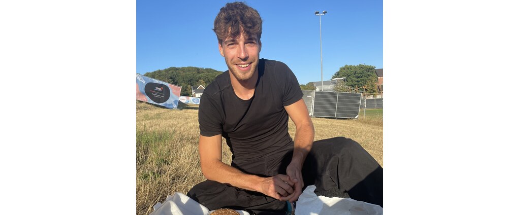 Geld inzamelen | koersfiets voor Simon | Doneeractie