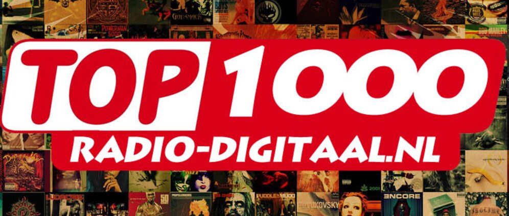 Geld inzamelen | Radio Digitaal.nl Jaarlijkse TOP 1000 | Doneeractie