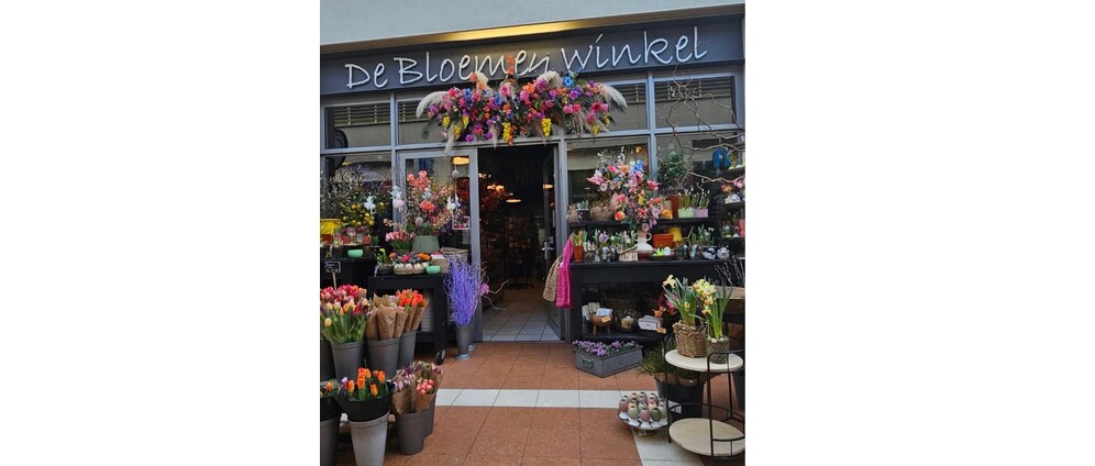 Help de Bloemenwinkel Klarendal na de brand | Geld inzamelen