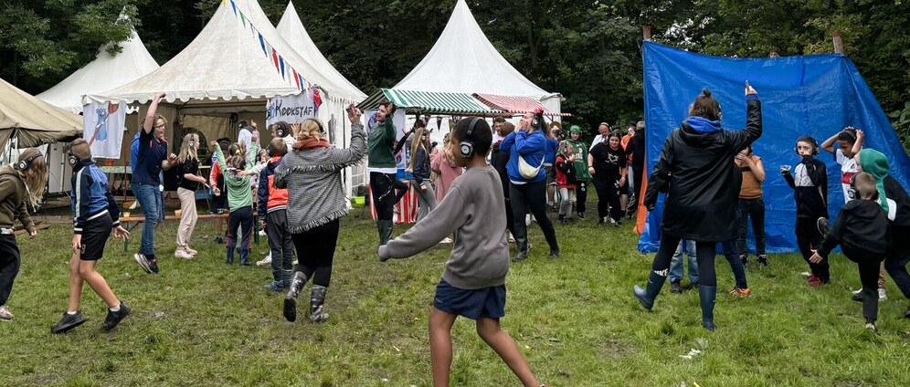 Geld inzamelen | Wandelen voor Humanitas Kinderkamp Zeeland | Doneeractie