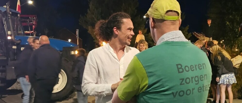 Geld inzamelen | Boeren Protesten | Doneeractie