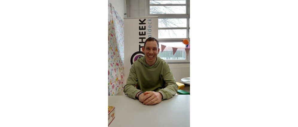 Geld inzamelen | Help mijn gehandicapte zoon | Doneeractie