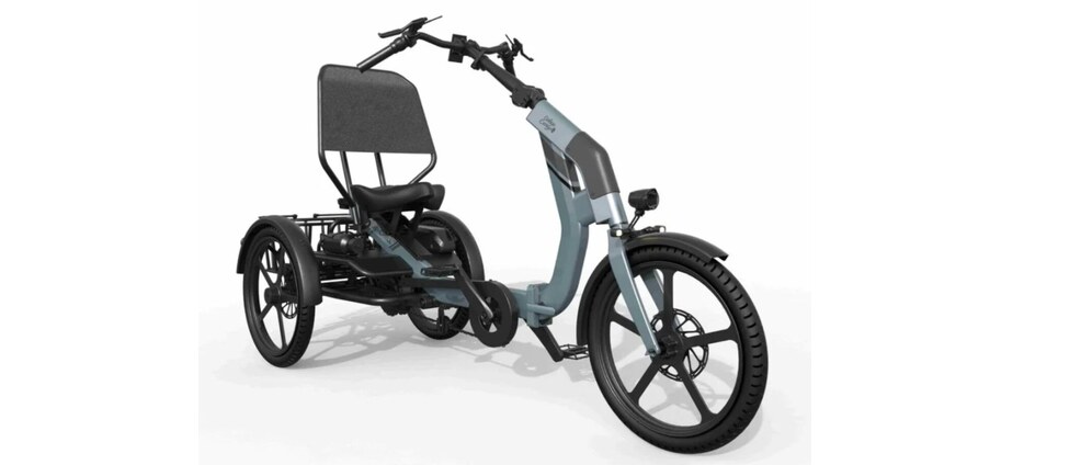 Geld inzamelen | Driewielfiets voor zelfstandigheid | Doneeractie
