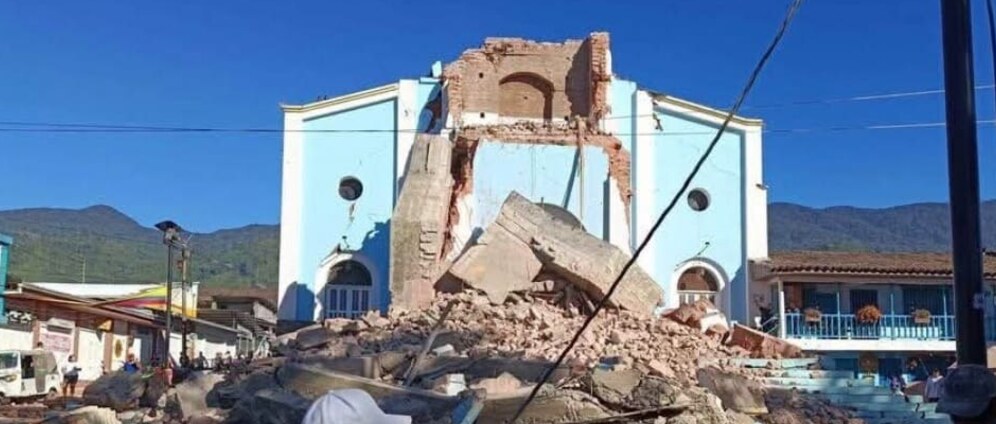 Geld inzamelen | Herstel kerk La Calima Colombia | Doneeractie