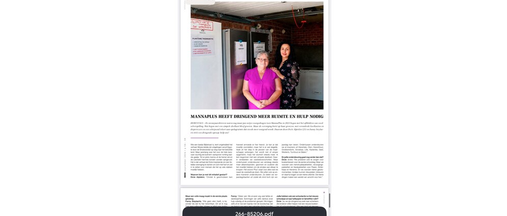 Geld inzamelen | Voedsel redden. Mensen helpen. ️ | Doneeractie