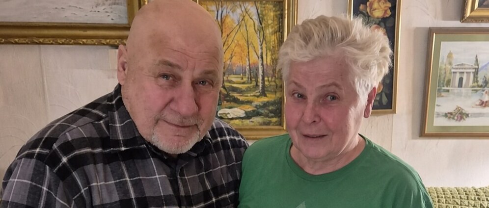 Geld inzamelen | Help Mykola en Nadia in Oekraïne aan noodstroom | Doneeractie