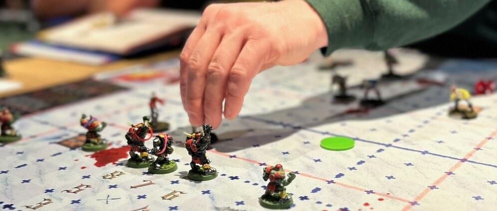 Geld inzamelen | Tabletop Gaming Zeeland | Doneeractie