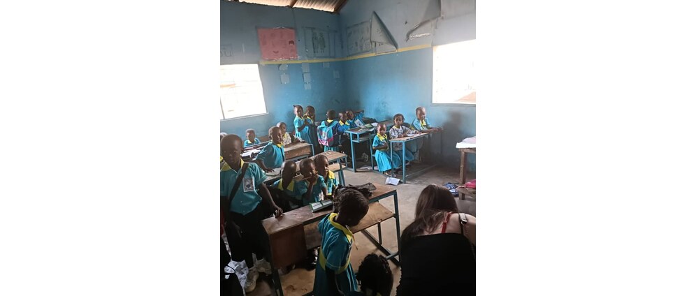 Geld inzamelen | ️ Samen helpen we Gambia ️ Deze pagina is bedoeld om mensen en kinderen in Gambia te helpen. Samen kunnen we iets beteke | Doneeractie