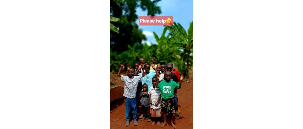 Geld inzamelen | Inzamelactie voor de weeskinderen in Oeganda en Kenia | Doneeractie