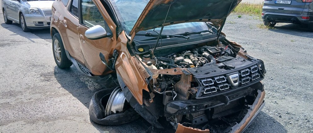 Geld inzamelen | Noodkreet Help ons aan een veilige 4x4 voor medische ritten in Noorwegen | Doneeractie