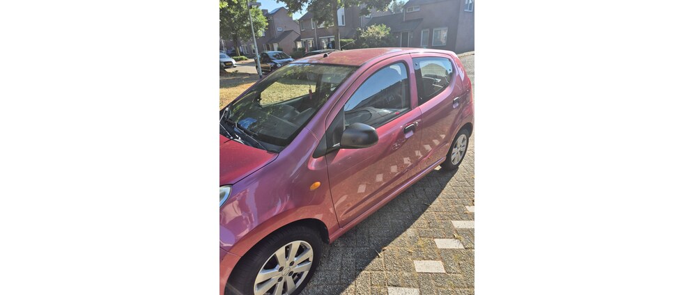 Geld inzamelen | Help me auto te maken zodat ik met ptss veilig voel | Doneeractie