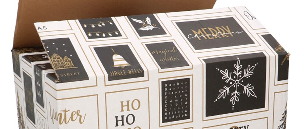 Geld inzamelen | Kerstpaketten | Doneeractie