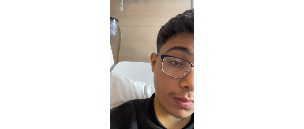 Geld inzamelen | Help Yasin Get a New Liver and a New Future | Doneeractie