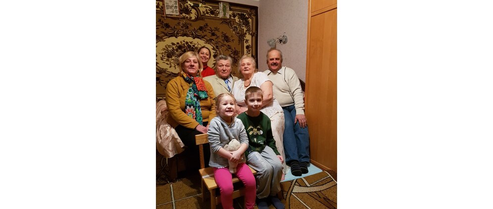 Geld inzamelen | Help onze ouders in Oekraïne warm de winter door | Doneeractie