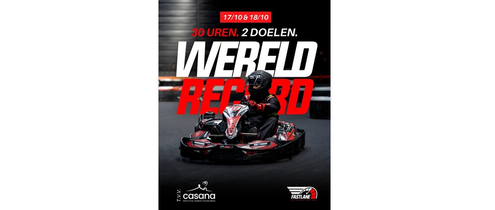 Geld inzamelen | 30u Casana | Doneeractie