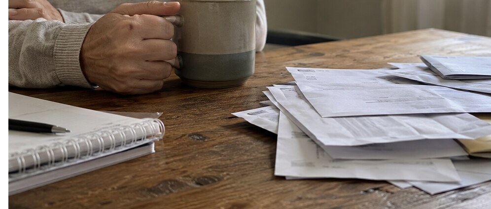 Geld inzamelen | Help mij om weer financiële rust te krijgen | Doneeractie