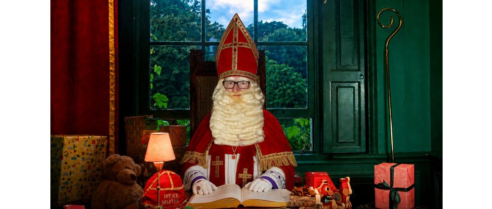Geld inzamelen | Ieder kind moet Sinterklaas kunnen vieren | Doneeractie