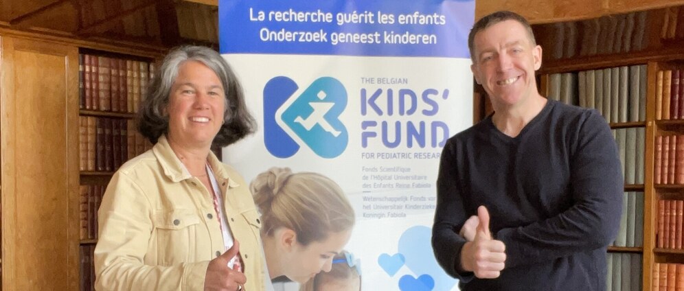 Geld inzamelen | Bedankt dokter voor mijn dochter | Doneeractie