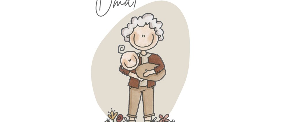 Geld inzamelen | Help My Mom Meet Her Grandchild ️ | Doneeractie