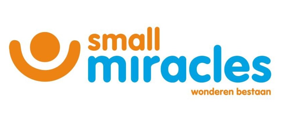 Geld inzamelen | Small miracles voor Oekraïne | Doneeractie