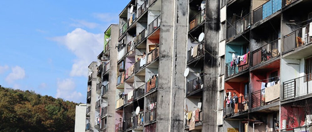 Geld inzamelen | Kosice | Doneeractie