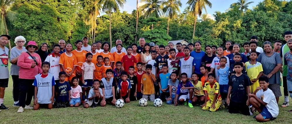 Geld inzamelen | Voetbalclinics en educatie | Doneeractie