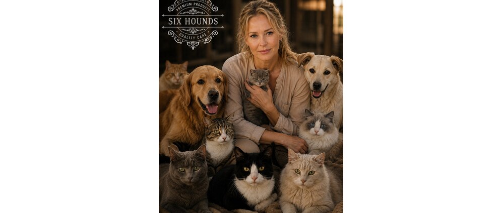 Geld inzamelen | Six Hounds Shelter | Doneeractie