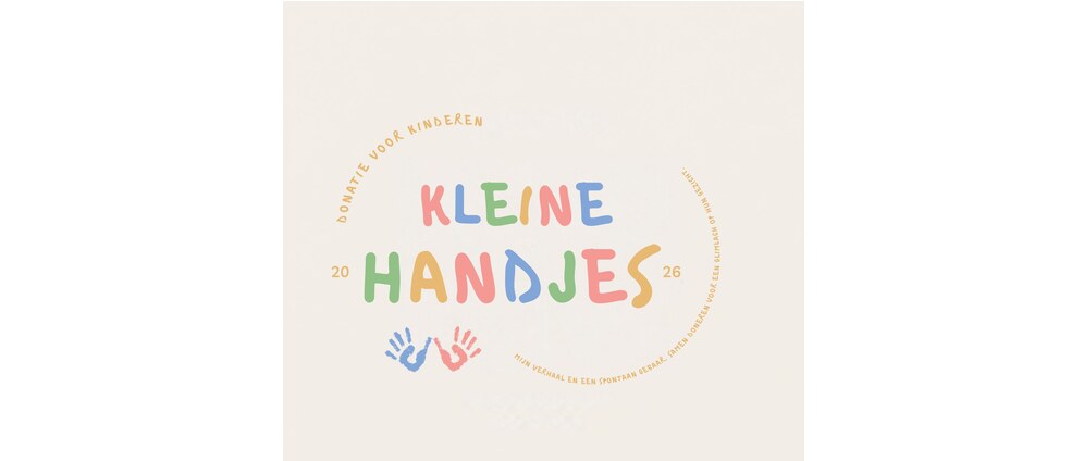 Geld inzamelen | kleine handjes CKG Molenhof, | Doneeractie