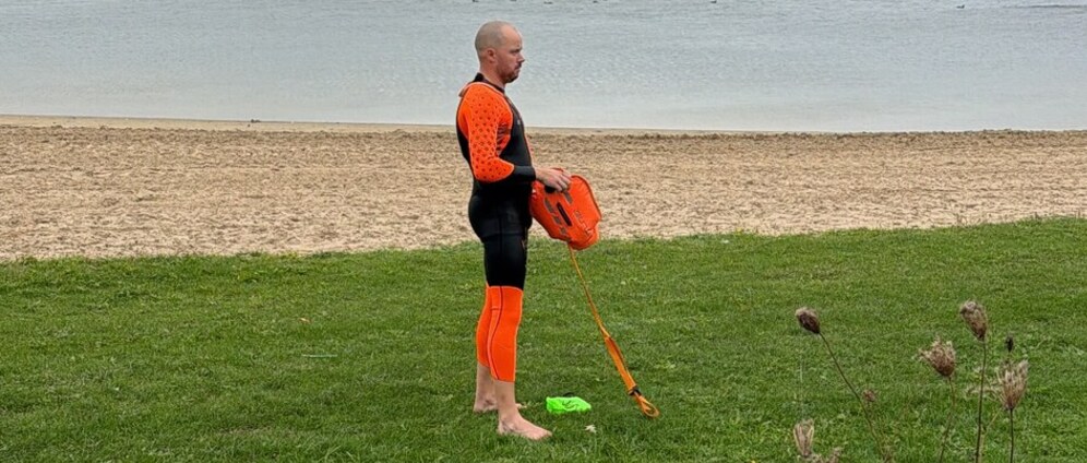 Zwolle city swim | Geld inzamelen