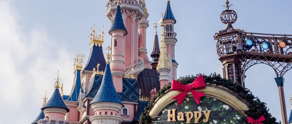 Geld inzamelen | Droom Disneyland Parijs | Doneeractie