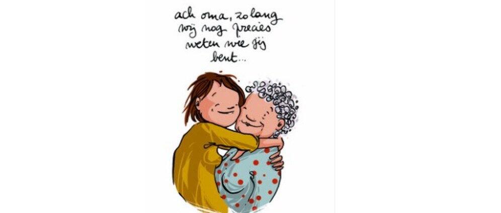 Geld inzamelen | Elke gift telt! Samen bouwen we aan een dementievriendelijke toekomst | Doneeractie