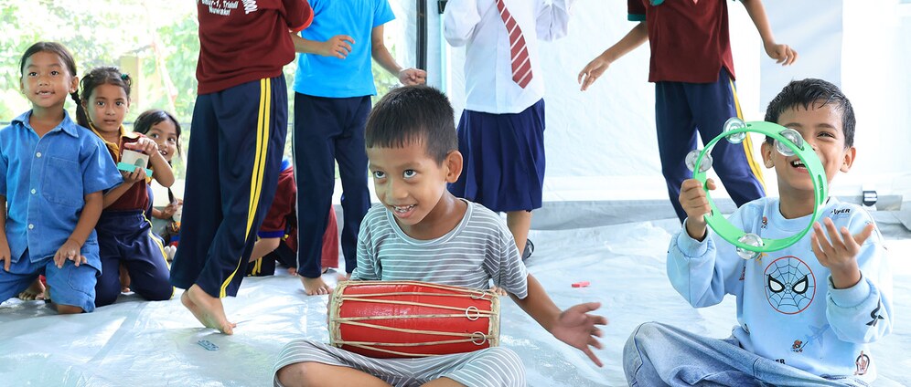 Geld inzamelen | De kinderen van Nepal | Doneeractie