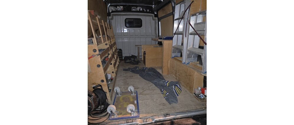 Geld inzamelen | Help mijn vader aan nieuw gereedschap | Doneeractie