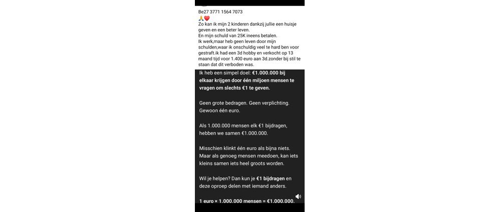 Geld inzamelen | Beter leven voor vader en 2 dochters | Doneeractie