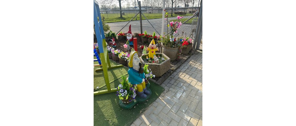 Geld inzamelen | Speeltuin Heidsjer Hofje | Doneeractie