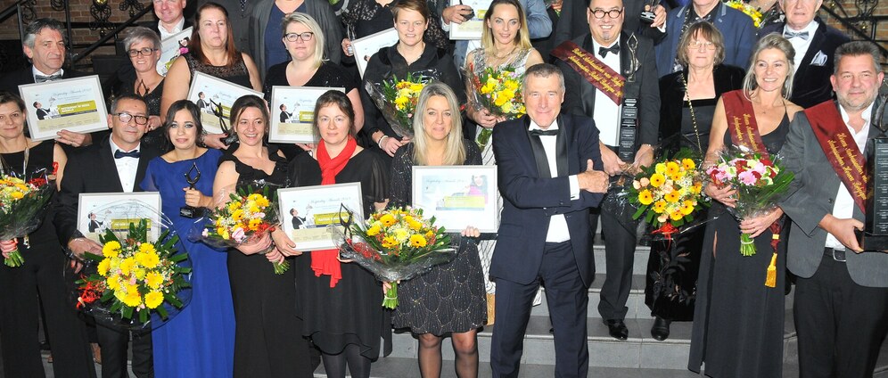 Geld inzamelen | Geef de Hospitality Awards een toekomst ! | Doneeractie