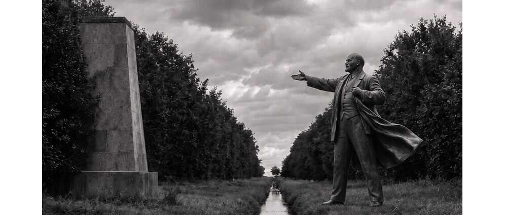 Geld inzamelen | Geen standbeeld voor Vladimir Lenin | Doneeractie