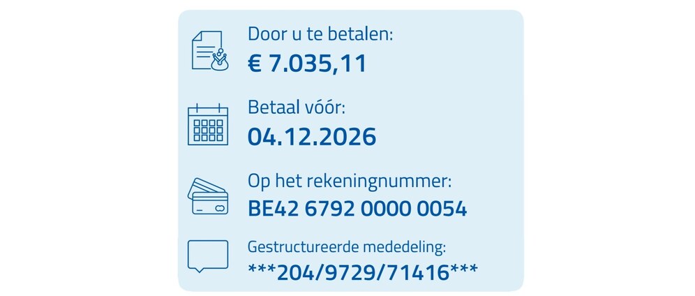 Geld inzamelen | Help! Mijn belastingbrief heeft blijkbaar besloten dat wij dit jaar niet op vakantie gaan | Doneeractie
