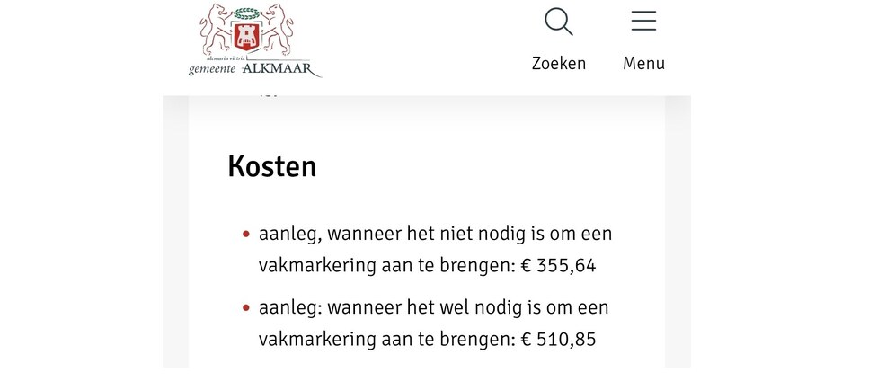 Geld inzamelen | WIE HELPT MIJ AAN EEN GEHANDICAPTENPARKEERPLAATS OP KENTEKEN? | Doneeractie