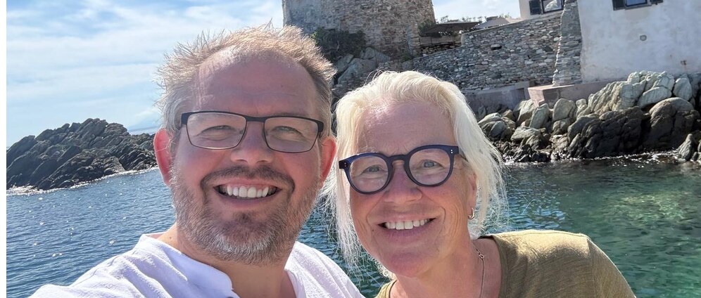Geld inzamelen | Mark Rosell Over Sicilië Voor Onderwijs | Doneeractie