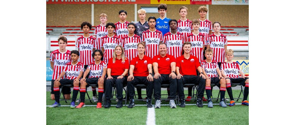 Geld inzamelen | Help onze talenten van Alphense boys 15 1 naar het internationale toernooi in Spanje! | Doneeractie