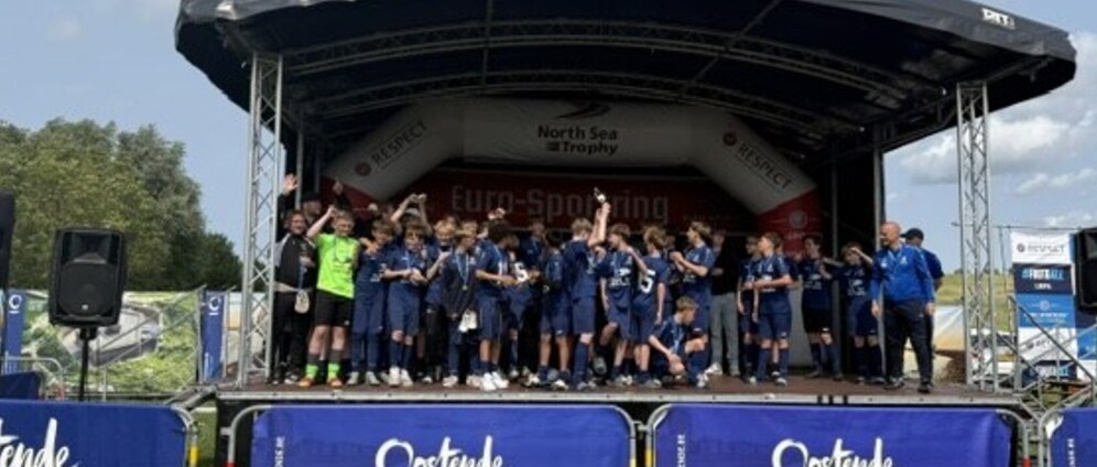 Geld inzamelen | ZOB JO 13, JO 14 en JO 16 teams Sirene Cup Weekend Oostende | Doneeractie