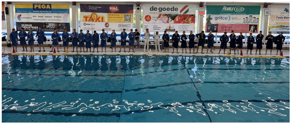 Geld inzamelen | Help jij mij naar een waterpolo toernooi in Barcelona? | Doneeractie