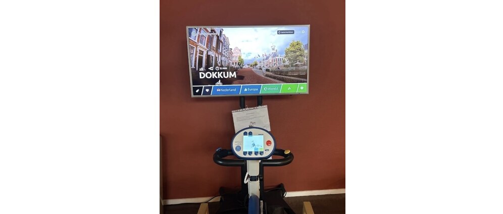 Geld inzamelen | Fietslabyrint voor Zorgcentrum Dwarsakker | Doneeractie