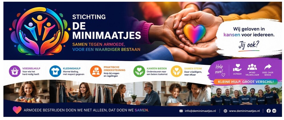 Geld inzamelen | Stichting De Minimaatjes | Doneeractie
